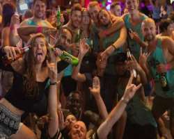If you are a party animal than it is the best dest If you are a party animal than it is the best destination for you. The road is known for the best bars and clubs all over the town. There will be ama